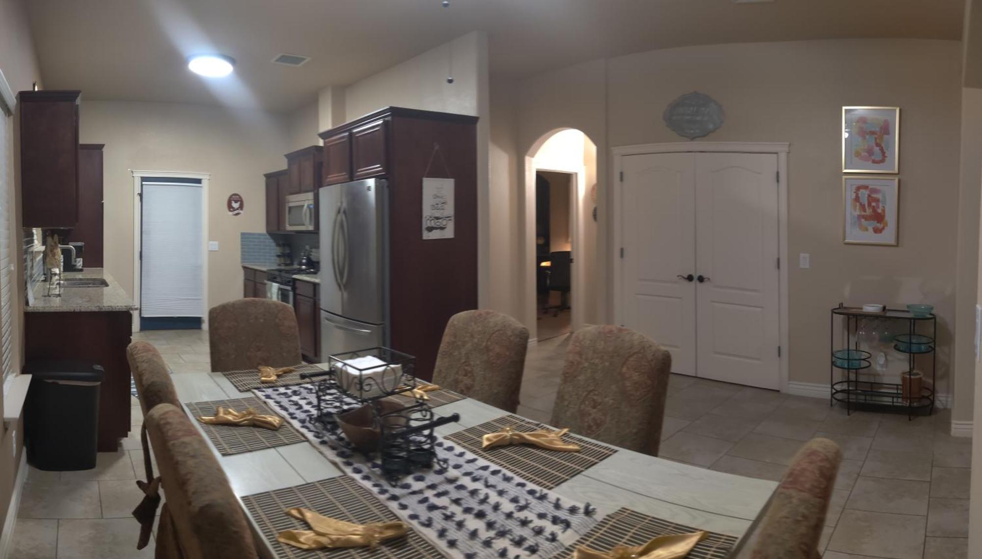 Wonderful, Plush & Luxurious 3 Bed Room Home Ель-Пасо Екстер'єр фото